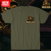 Mud Jug© Jug Monkey T-Shirt Mud Jug