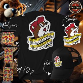 Mud Jug© Buc-Around  "Limited" Value Package