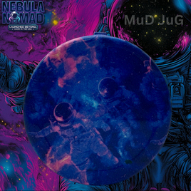 Nebula Nomad "Limited" Mud Jug Can Lid Mud Jug