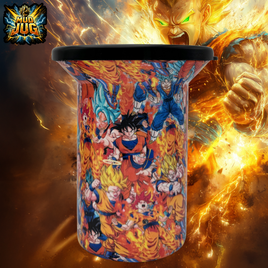 Dragon Ball Legacy "Limited" Mud Jug© Roadie©