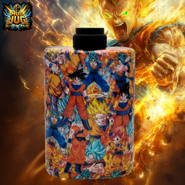 Dragon Ball Legacy "Limited" Mud Jug© Stealth©