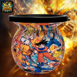 Dragon Ball Legacy "Limited" Mud Jug© Classic