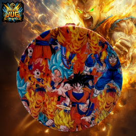 Dragon Ball Legacy "Limited" Mud Jug Can Lid