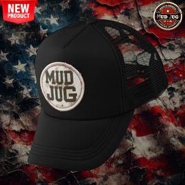 Mud Jug© Dirt road Trucker Hat