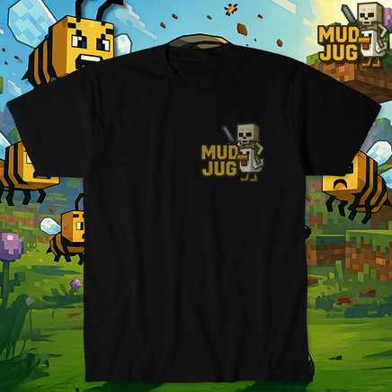 Mud Jug© Spitcraft camo T-Shirt Mud Jug