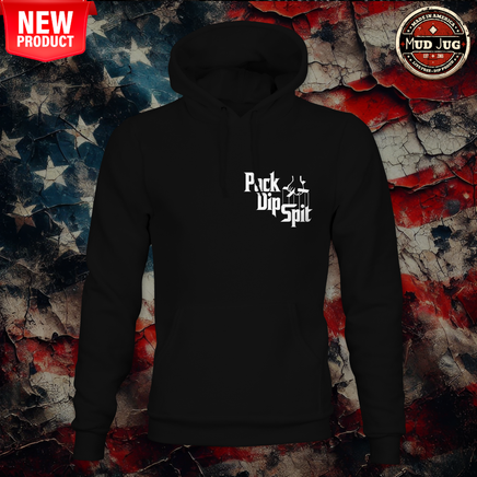 Mud Jug© The Dipfather Hoodie Mud Jug