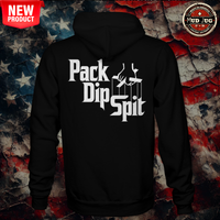 Mud Jug© The Dipfather Hoodie Mud Jug