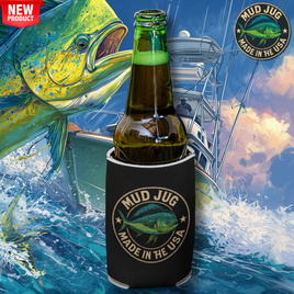 Mahi Frenzy Koozie Mud Jug