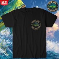 Mud Jug© Mahi Frenzy T-Shirt Mud Jug