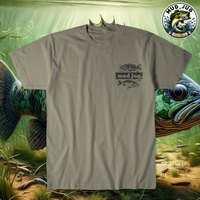 Fishing Crew T-Shirt Mud Jug