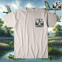 The Quack and Pack "Limited" T-Shirt Mud Jug