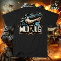 The Gator Grind Mud Jug T-Shirt