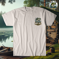 Dip & Reel Fishing Crew T-Shirt