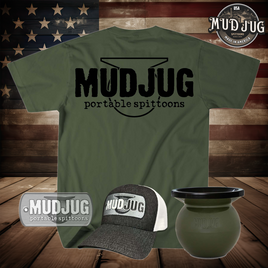 Mud Jug© OD Logo Value Package Mud Jug