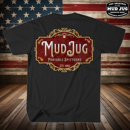 Mud Jug© Cheers Tee Shirt Mud Jug