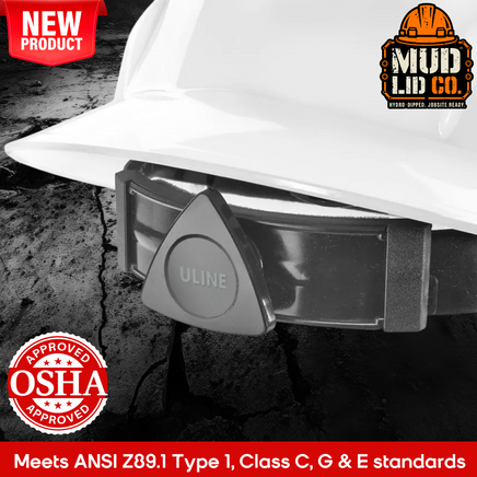 Tread No More "Limited" Hard Hat Mud Jug