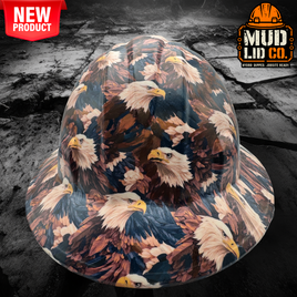 Freedoms Watch "Limited" Hard Hat Mud Jug