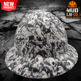 Skull Story "Limited" Hard Hat Mud Jug