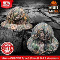Woodland Whisper "Limited" Hard Hat Mud Jug