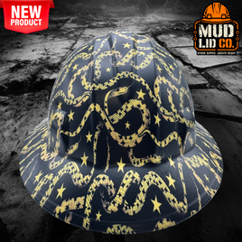 Tread No More "Limited" Hard Hat Mud Jug