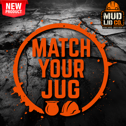 Punishment Protocol "Limited" Hard Hat Mud Jug