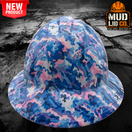 Tidal Camo "Limited" Hard Hat Mud Jug
