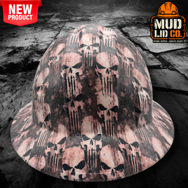 Punishment Protocol "Limited" Hard Hat Mud Jug