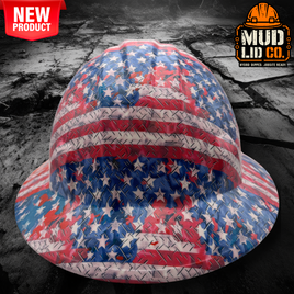 Patriot Wings "Limited" Hard Hat Mud Jug