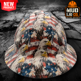 Eagles Glory "Limited" Hard Hat Mud Jug