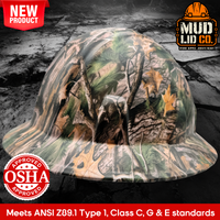 Woodland Whisper "Limited" Hard Hat Mud Jug