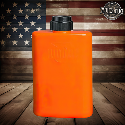 Orange Mud Jug Stealth™ Mudjug