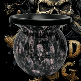 Pirates Graveyard "Limited" Mud Jug© Classic Mud Jug