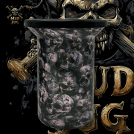 Pirates Graveyard "Limited" Mud Jug© Roadie© Mud Jug