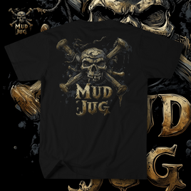 Pirates Graveyard T-Shirt Mud Jug© Mud Jug