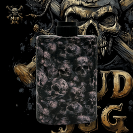 Pirates Graveyard "Limited" Mud Jug© Stealth© Mudjug