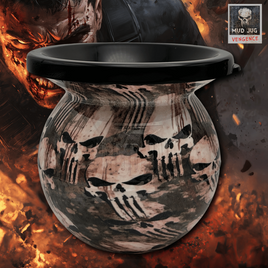 Punishment Protocol "Limited" Mud Jug© Classic Mud Jug