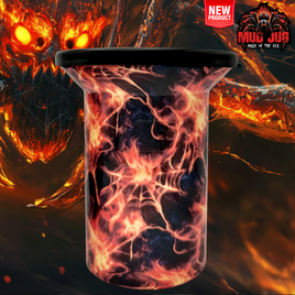 Pyro Web "Limited" Mud Jug© Roadie©