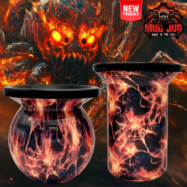 Pyro Web "Limited" Mud Jug© Classic and Roadie Value Pack