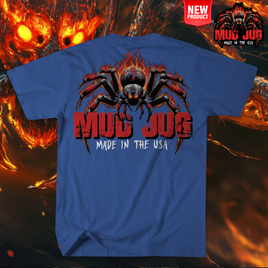 Mud Jug© Pyro Web T-Shirt