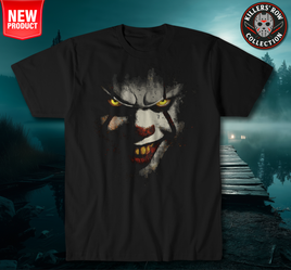 Mud Jug© Fear Floats T-Shirt Mud Jug