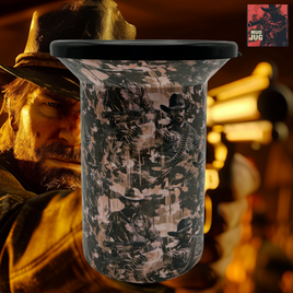 Arthurs Grit "Limited" Mud Jug© Roadie© Mud Jug