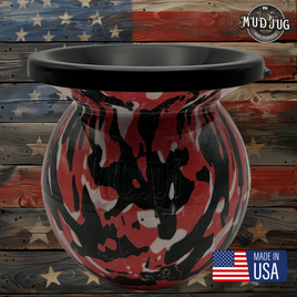 Inferno blend camo Mud Jug© Classic Mud Jug