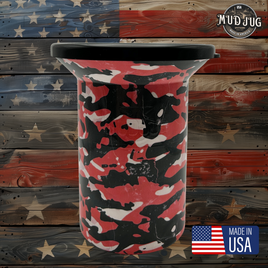 Inferno blend Camo Mud Jug© Mud Jug