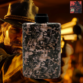 Arthur's Grit "Limited" Mud Jug© Stealth© Mudjug