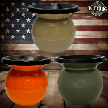 Mud Jug™ Basics 3 Pack Mud Jug