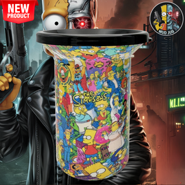 Simpsons Legacy "Limited" Mud Jug© Roadie©