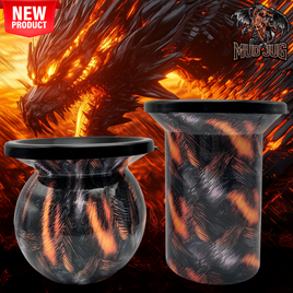 Blazing Wyrm "Limited" Mud Jug© Classic and Roadie Value Pack Mud Jug