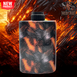 Blazing Wyrn "Limited" Mud Jug© Stealth© Mudjug