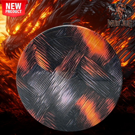 Blazing Wyrm "Limited" Mud Jug Can Lid Mud Jug