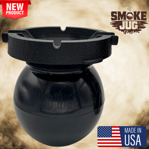 Smoke Jug© Classic Black